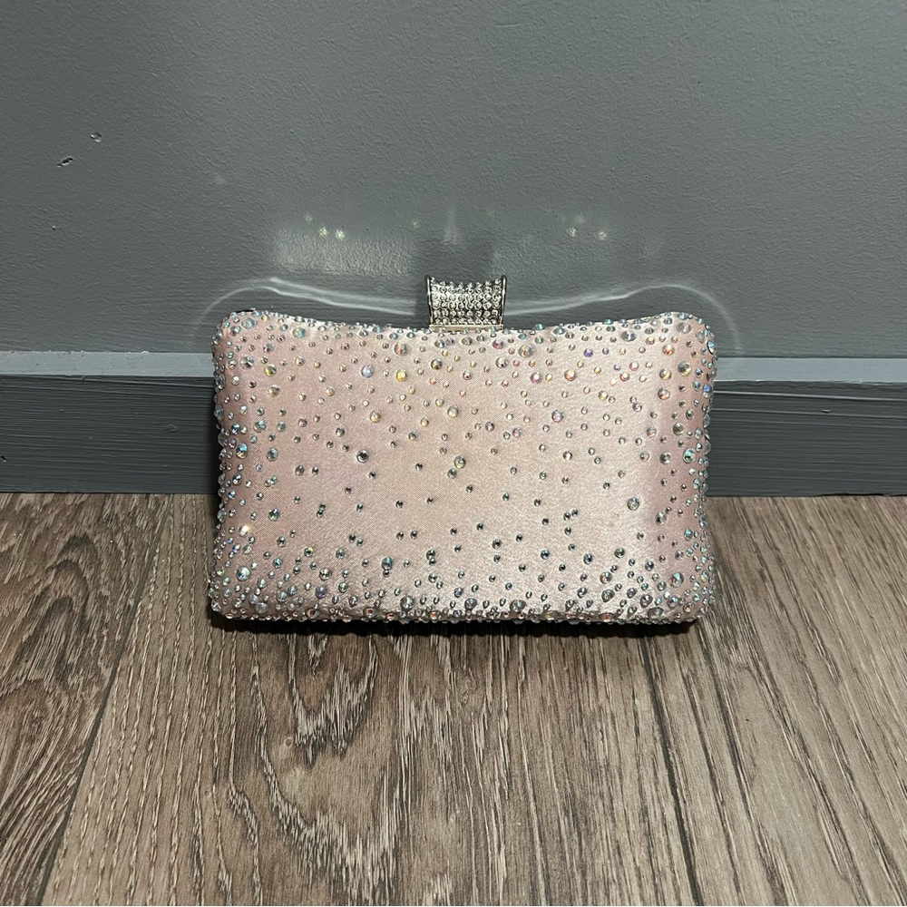 Lulu Townsend clutch